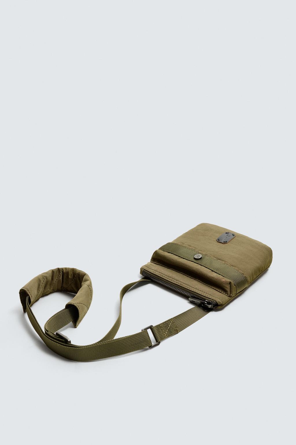 Сумка через плечо из нейлона x sr_a