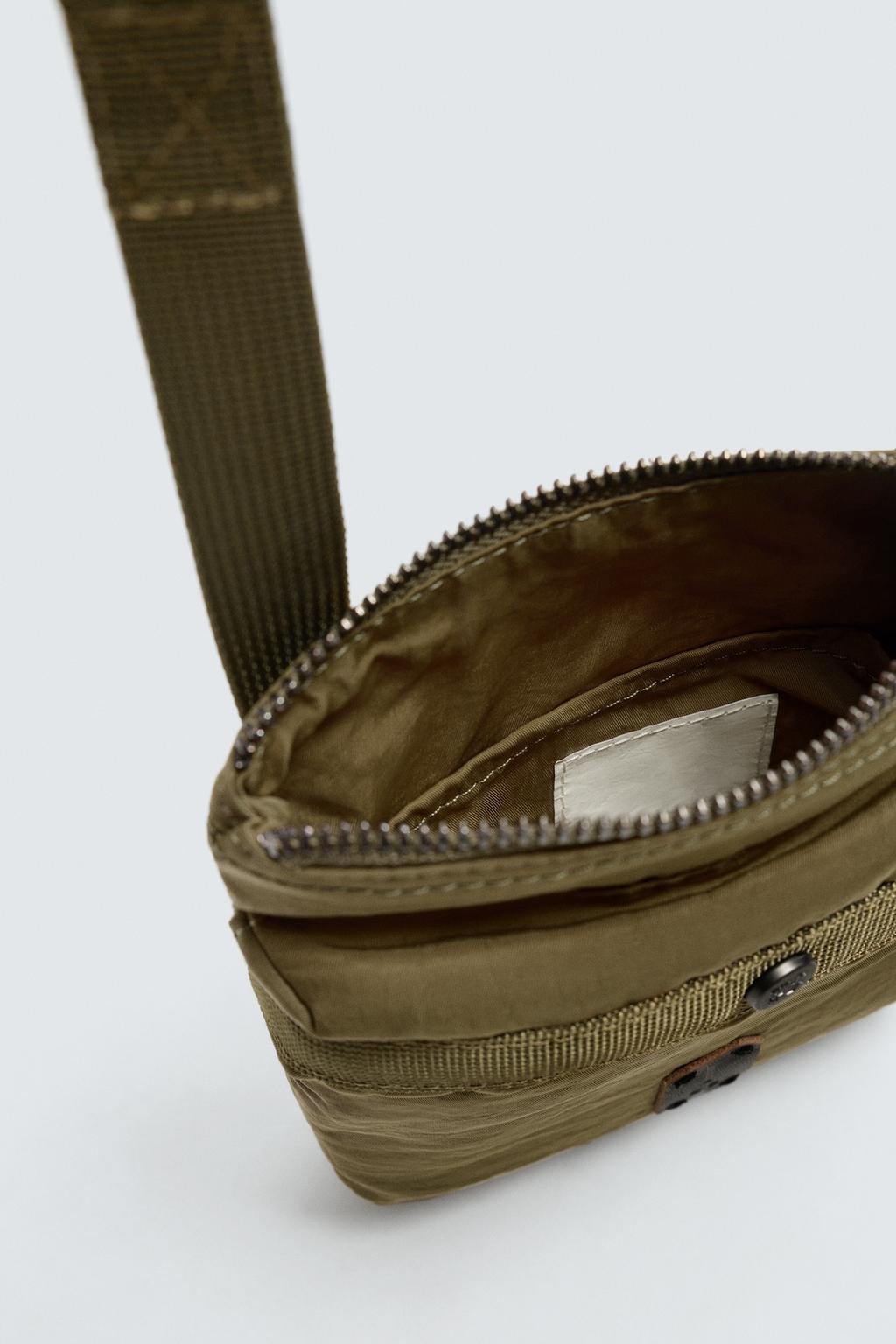 Сумка через плечо из нейлона x sr_a