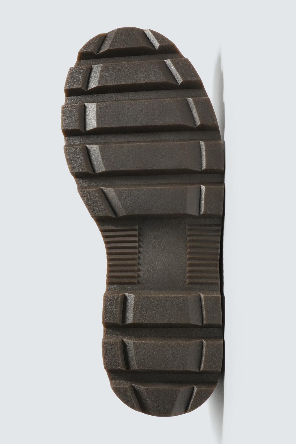 Кожаные ботинки chelsea x sr_a