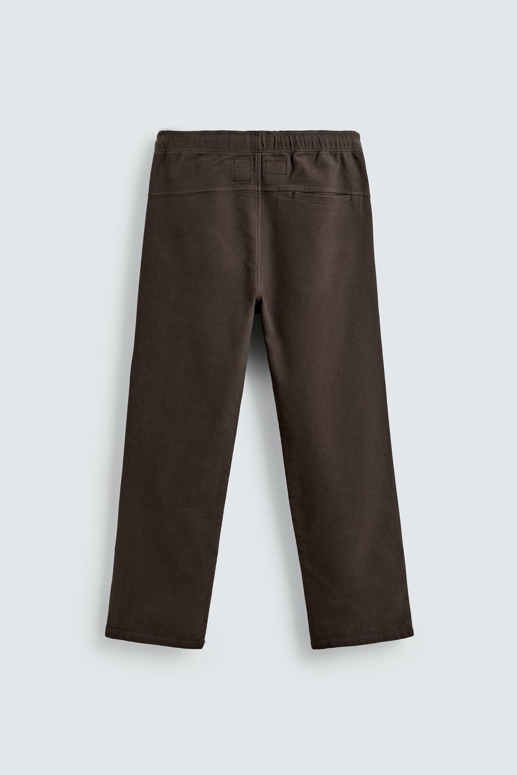 Брюки свободного кроя x sr_a