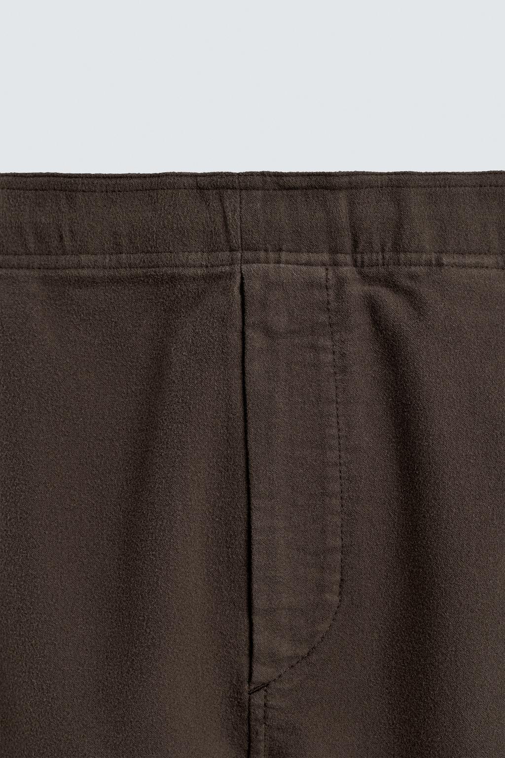 Брюки свободного кроя x sr_a