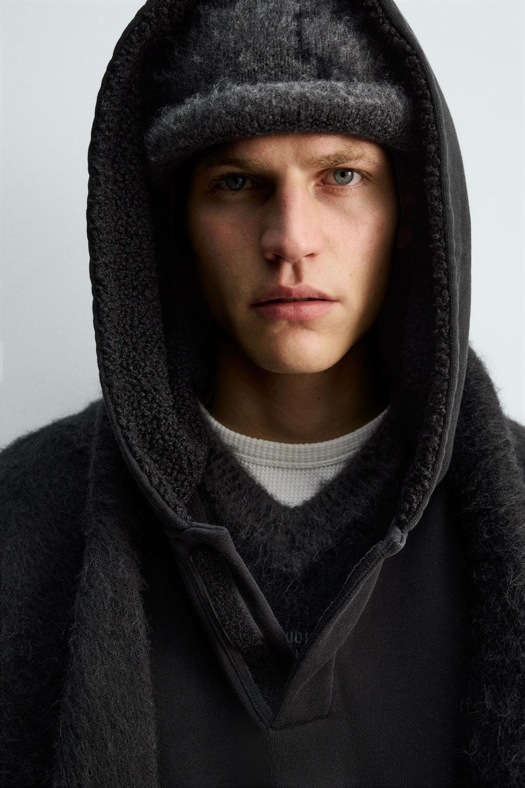 Худи с косметичным карманом и застежкой x sr_a