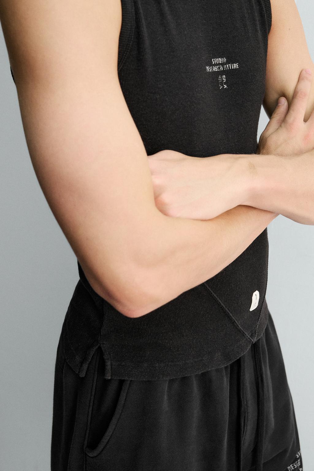 Футболка майка x sr_a