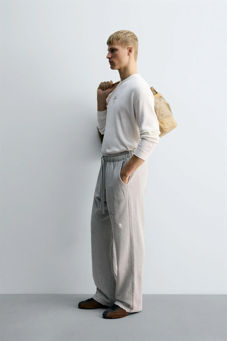 Футболка в клетку с рельефной текстурой x sr_a