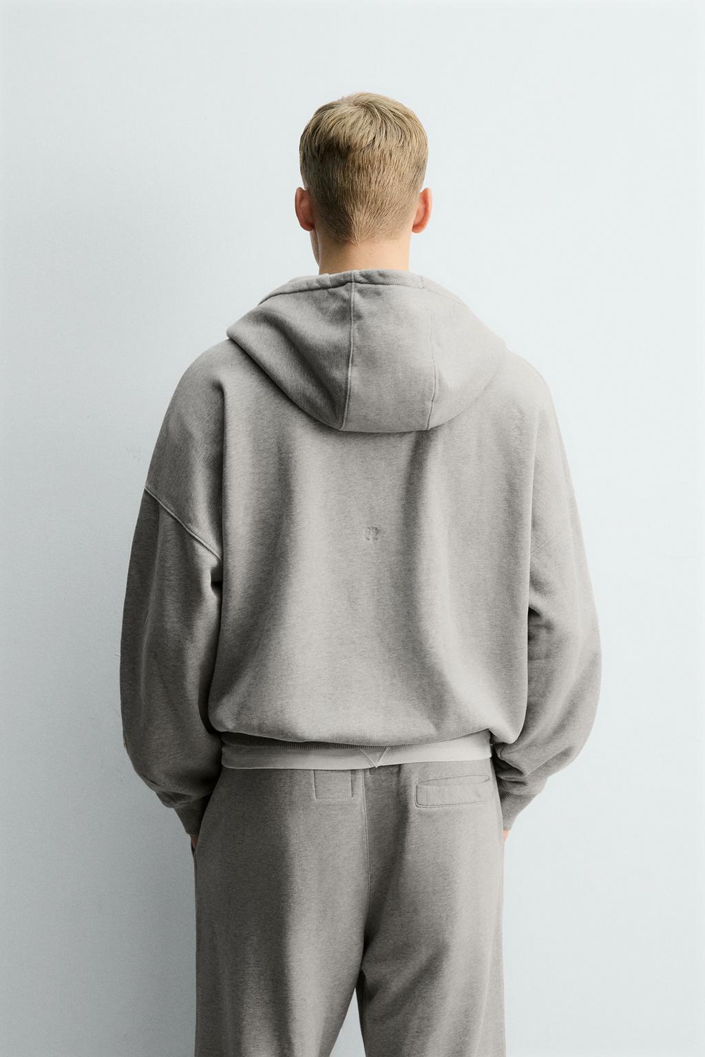 Худи с карманом pouch pocket x sr_a