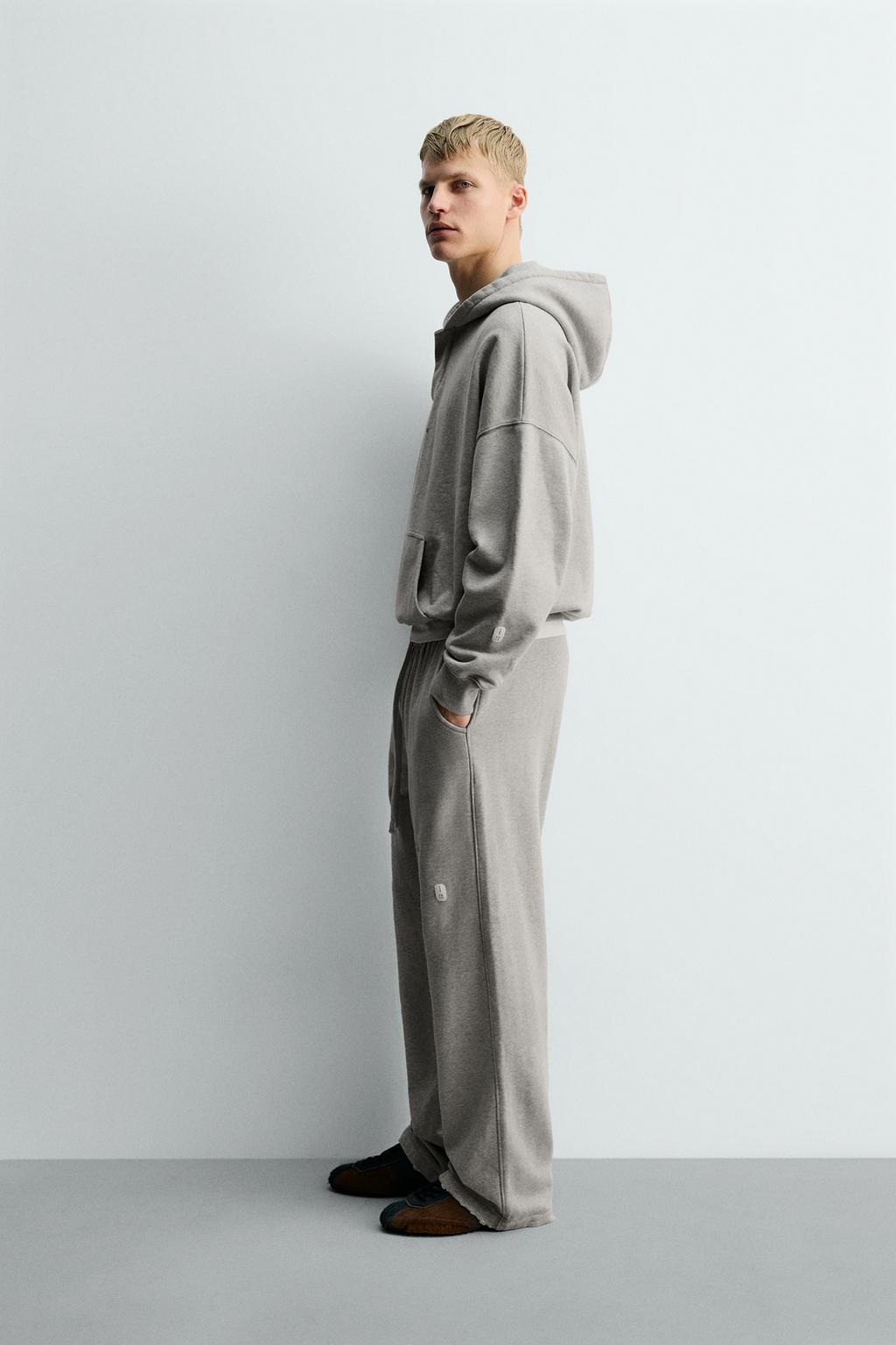 Худи с карманом pouch pocket x sr_a