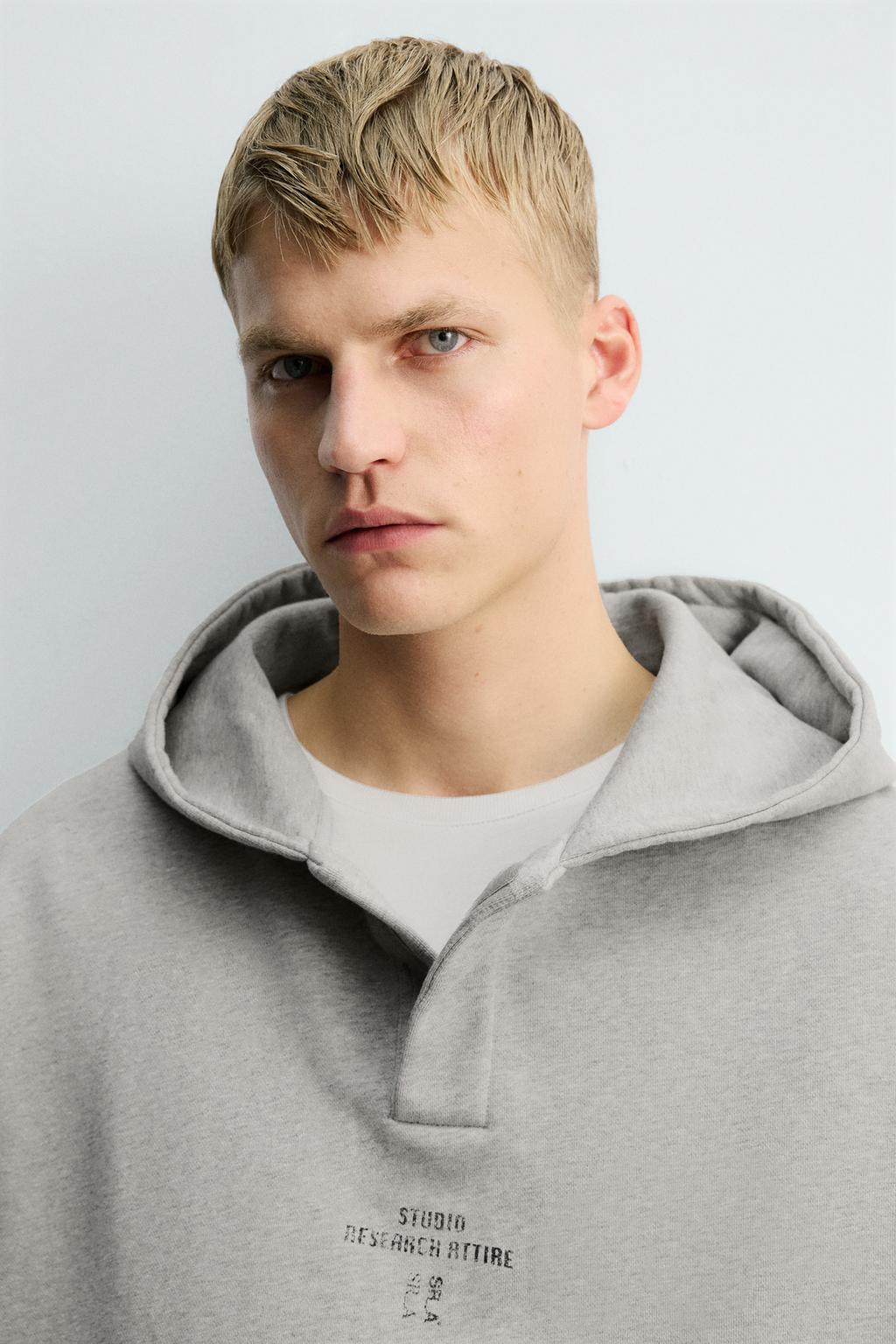 Худи с карманом pouch pocket x sr_a