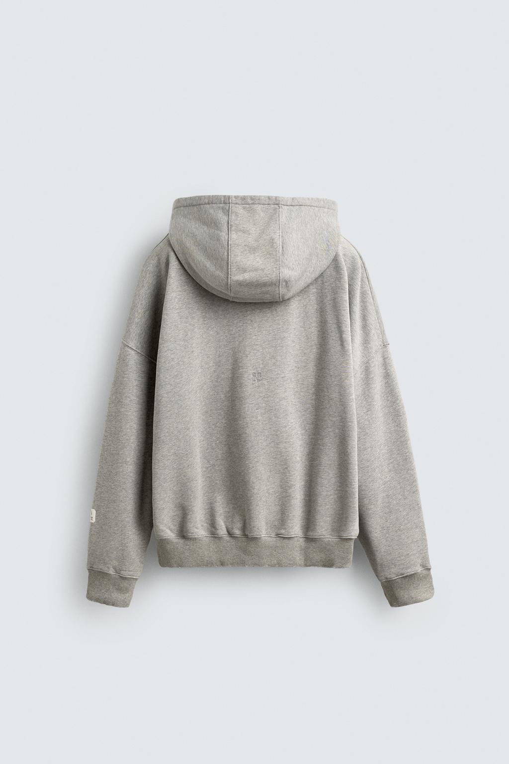 Худи с карманом pouch pocket x sr_a