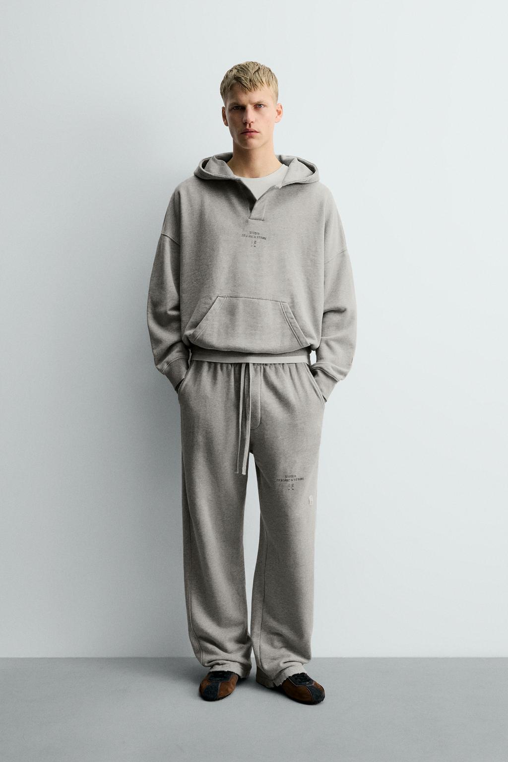 Худи с карманом pouch pocket x sr_a