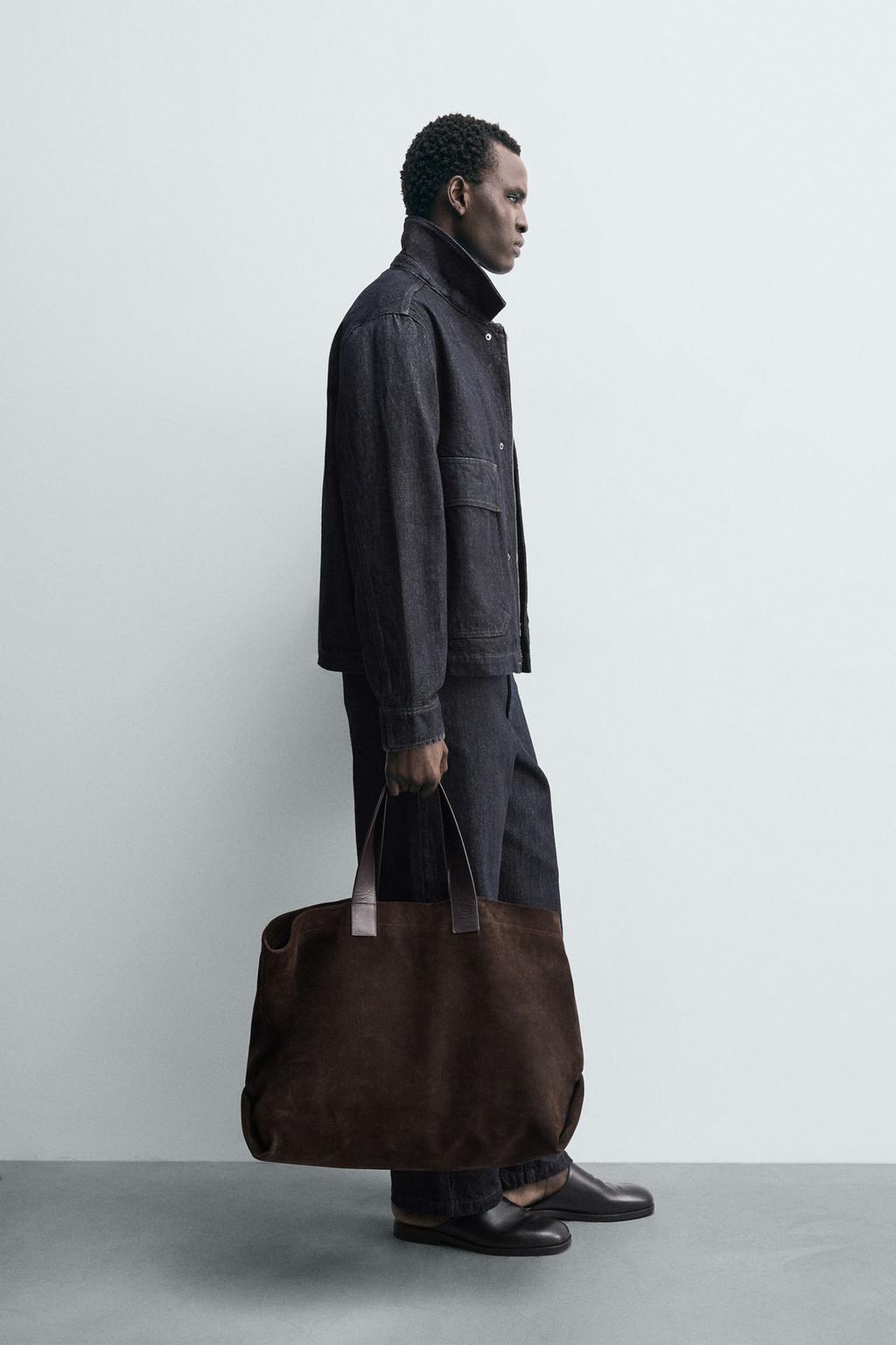 ДЖИНСОВАЯ КУРТКА С КАРМАНАМИ