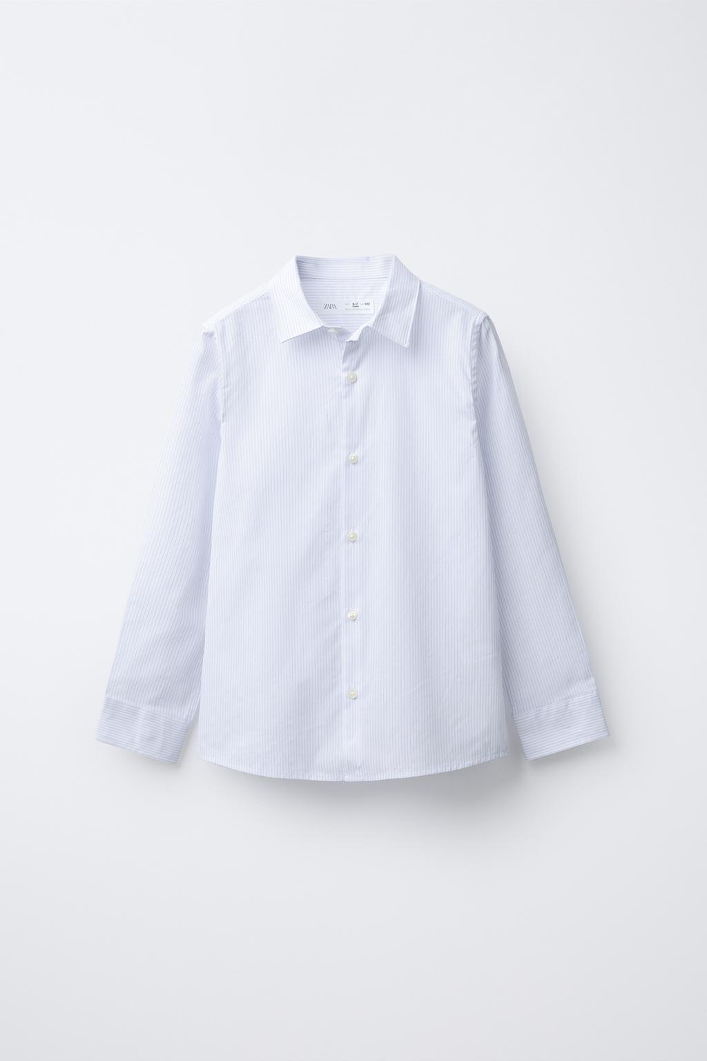 РУБАШКА В ПОЛОСКУ