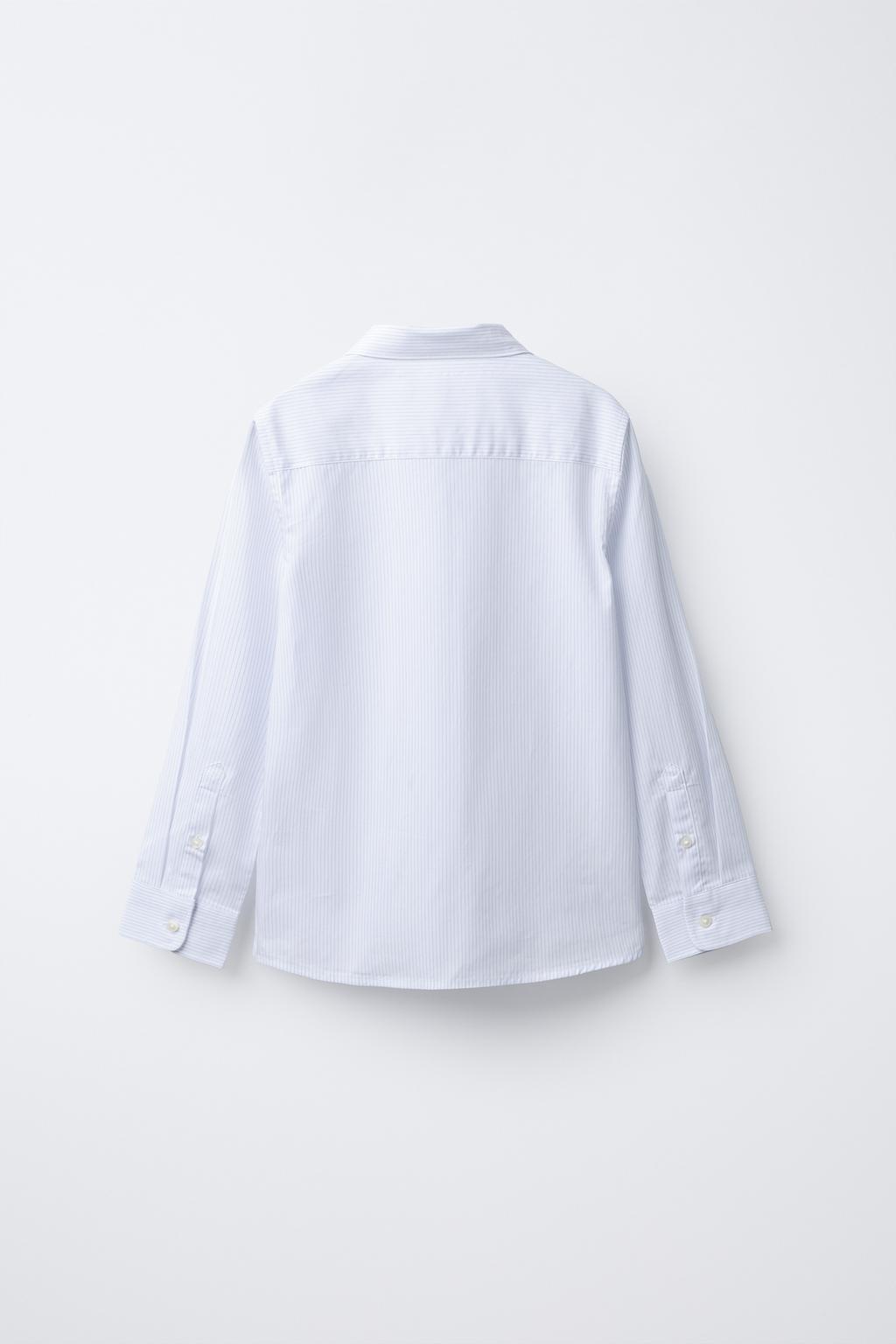 РУБАШКА В ПОЛОСКУ