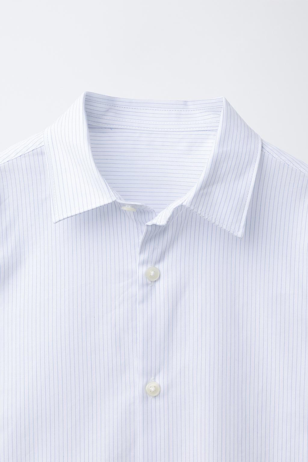 РУБАШКА В ПОЛОСКУ