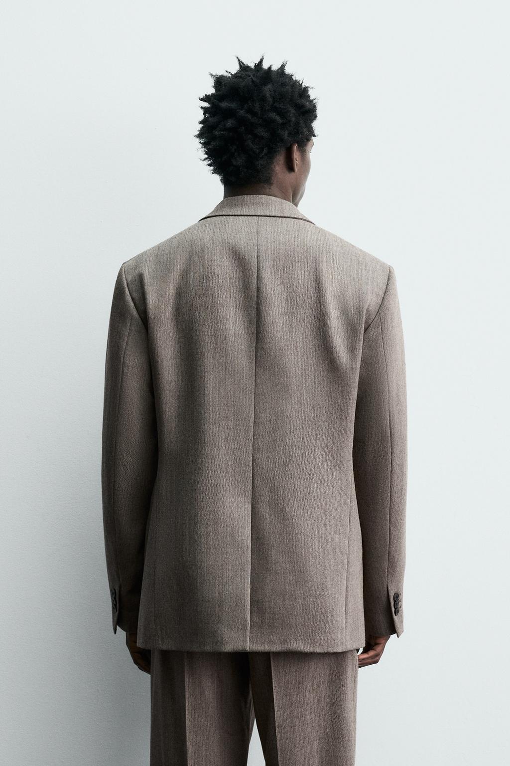 БЛЕЙЗЕР ИЗ 100% ШЕРСТИ