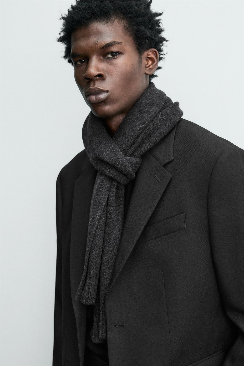 КОСТЮМНЫЙ БЛЕЙЗЕР ИЗ 100% ШЕРСТИ