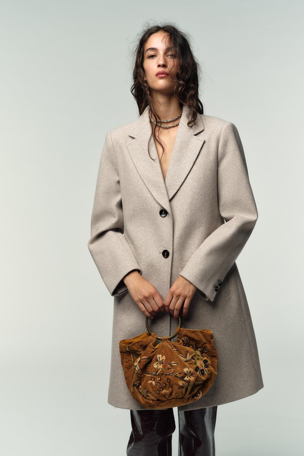 СУМКА-МЕШОК ИЗ ВЕЛЬВЕТА С ВЫШИВКОЙ