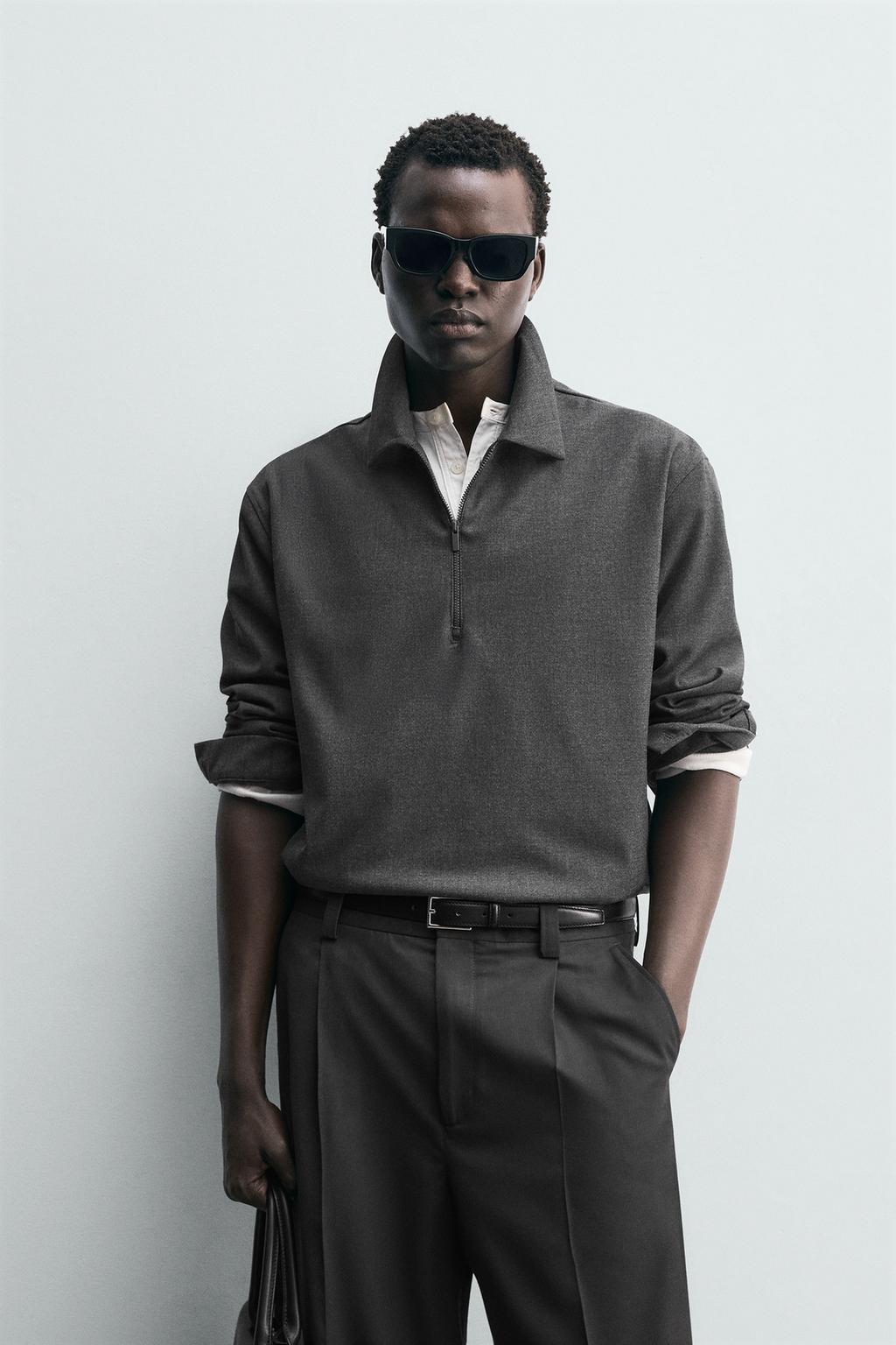 ПОЛО ИЗ СМЕСОВОЙ ВИСКОЗЫ