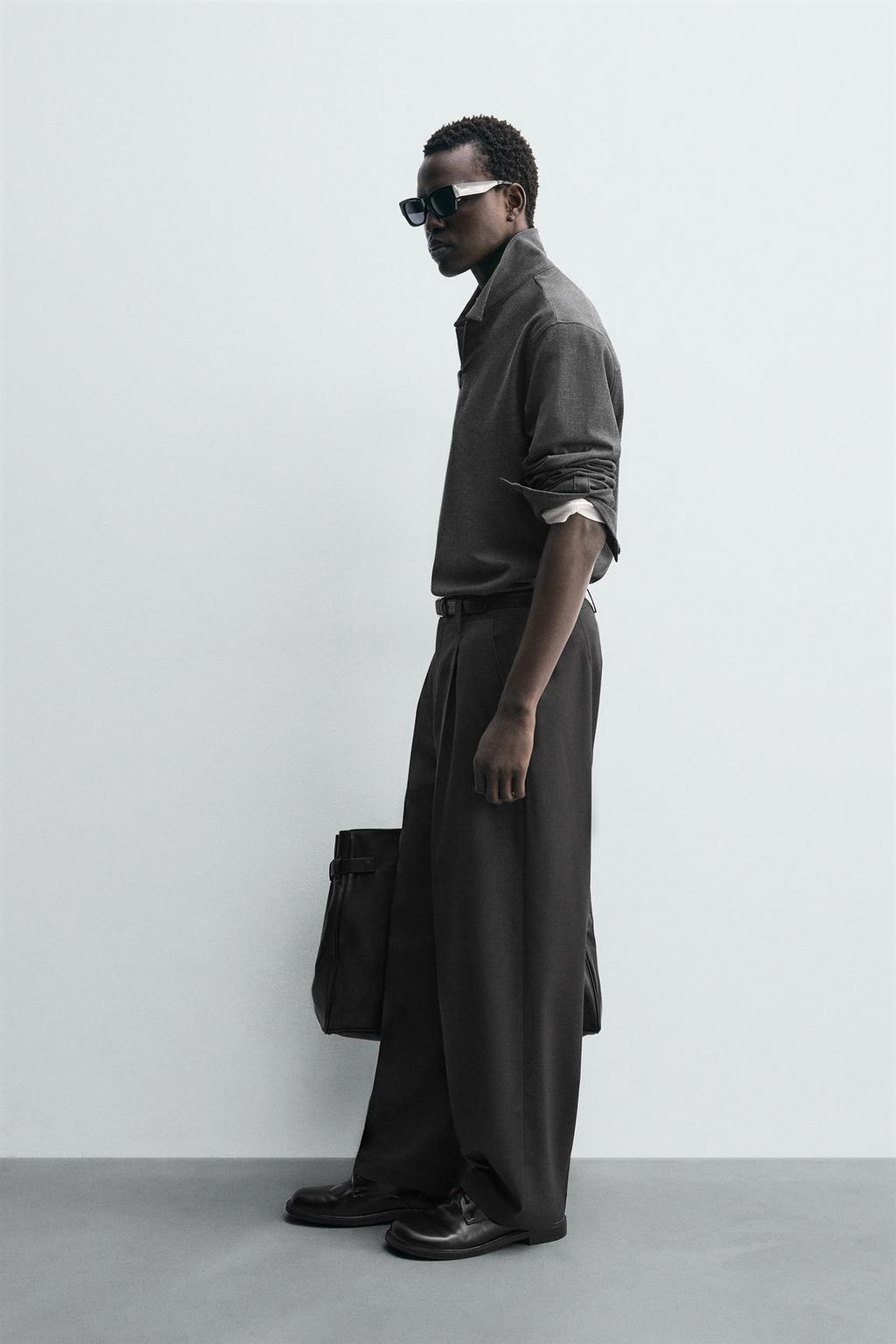 ПОЛО ИЗ СМЕСОВОЙ ВИСКОЗЫ