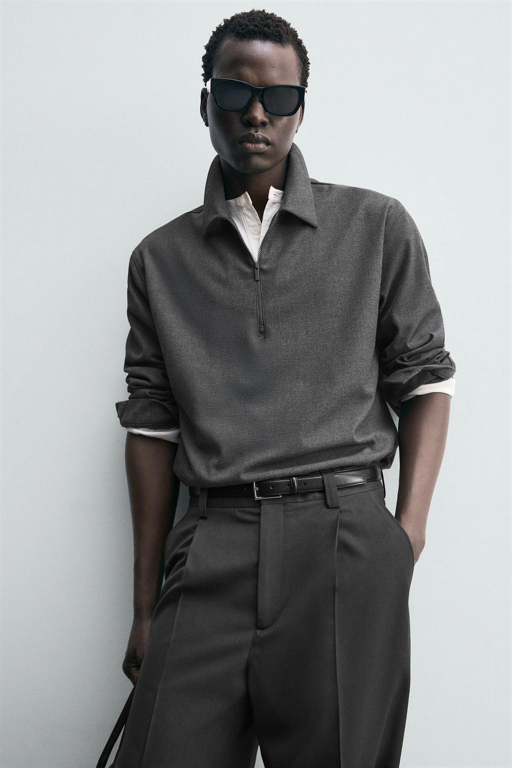 ПОЛО ИЗ СМЕСОВОЙ ВИСКОЗЫ