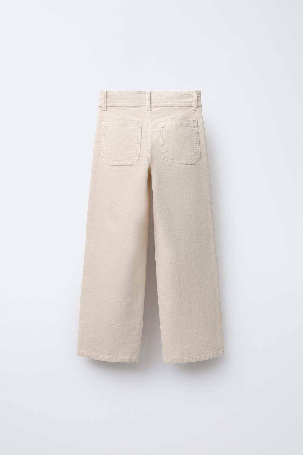 БАРХАТНЫЕ БРЮКИ STRAIGHT