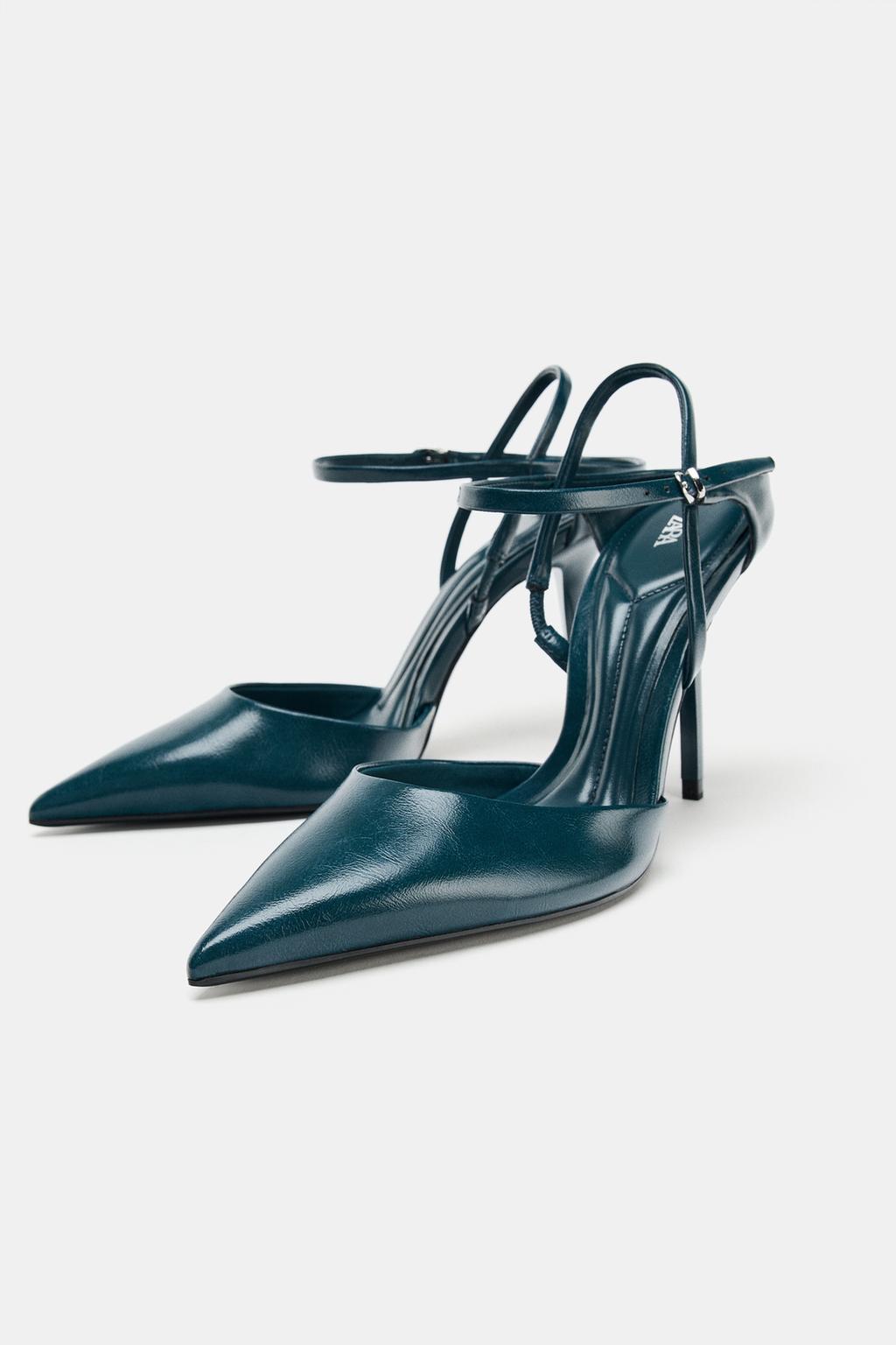 ТУФЛИ-МЮЛИ С РЕМЕШКОМ