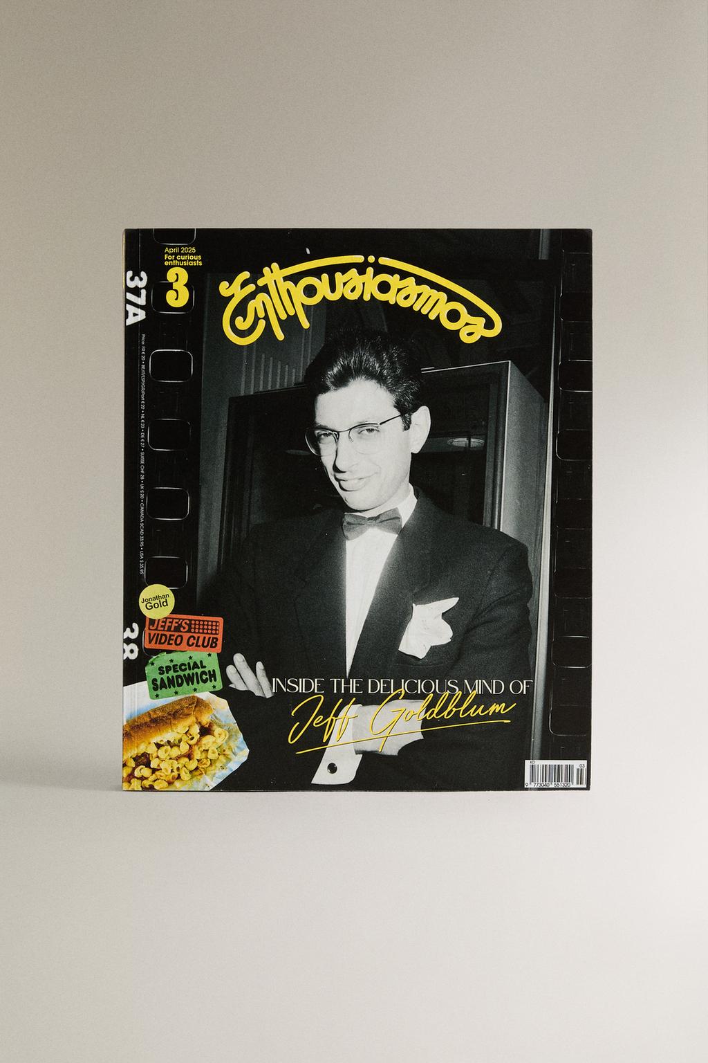 Журнал enthousiasmos no. 3