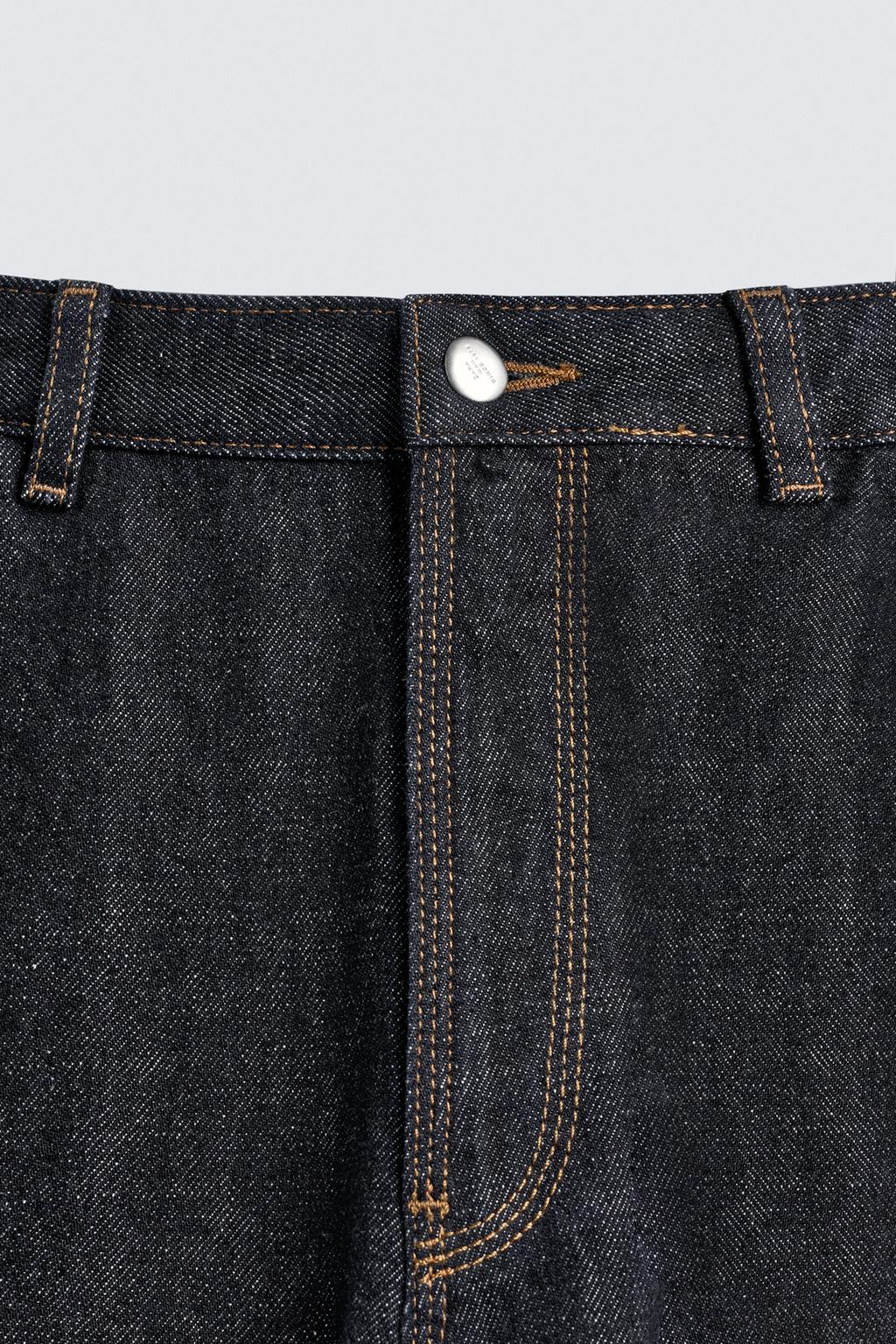 ДЖИНСЫ CARPENTER С КАРМАНАМИ