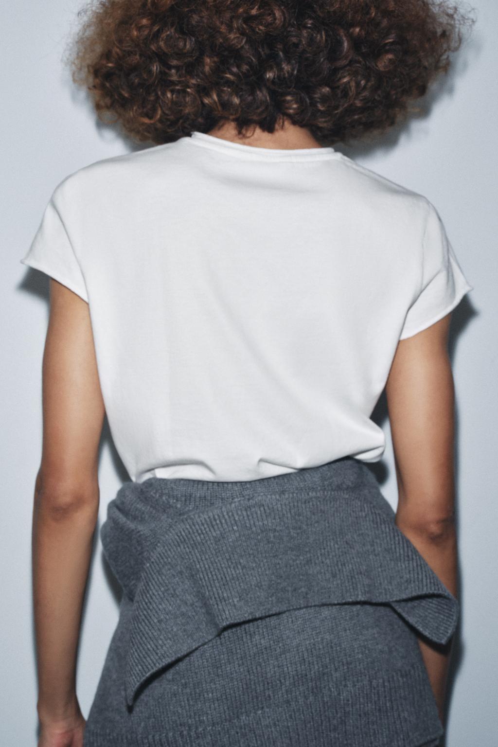 ФУТБОЛКА С ВЫШИТЫМ ТЕКСТОМ