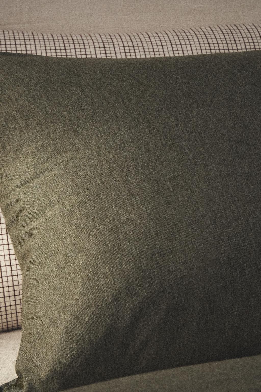 Наволочка из хлопкового модала (140 г/м²)