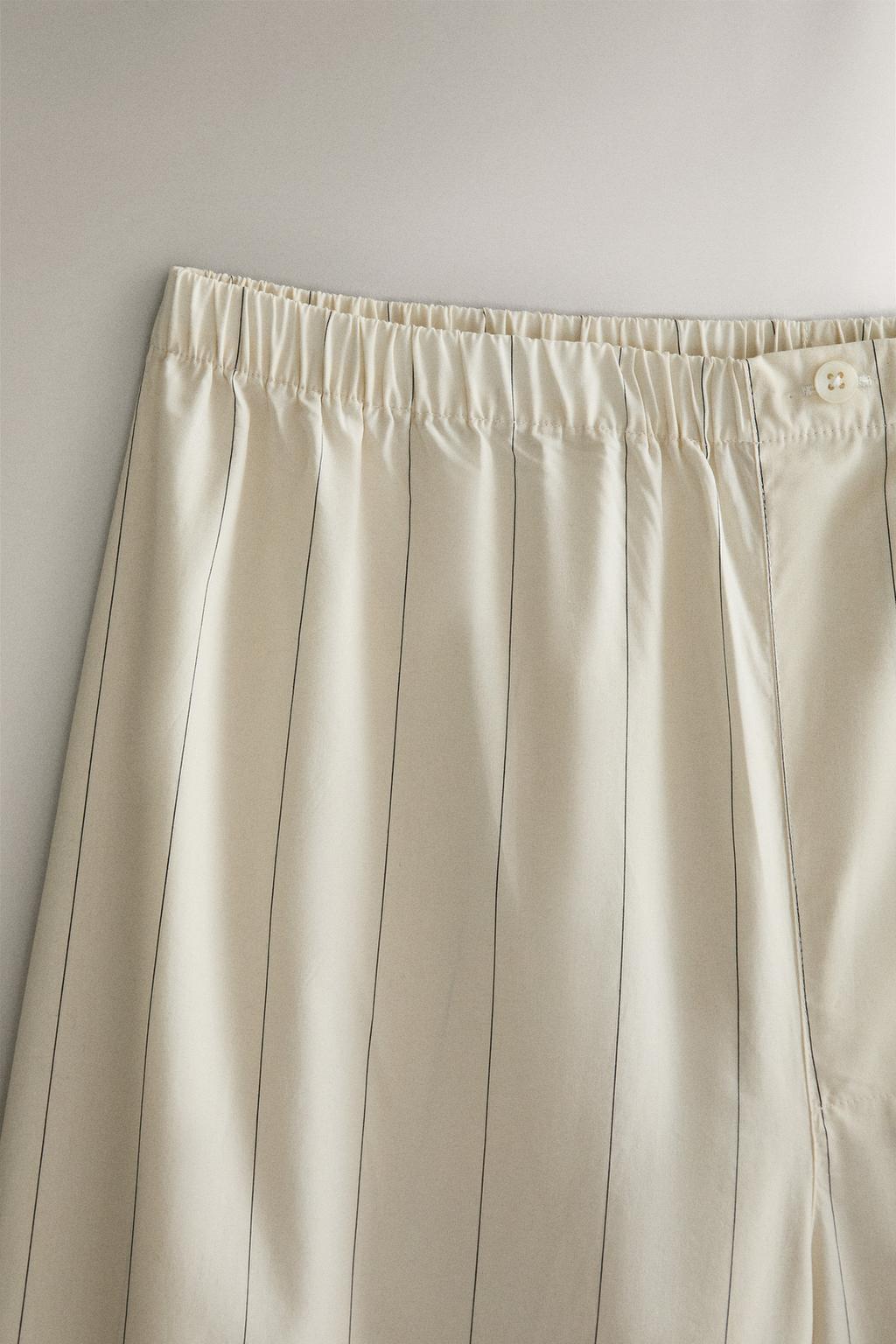 Хлопковые брюки с эластичным поясом. специальное издание apt 03.