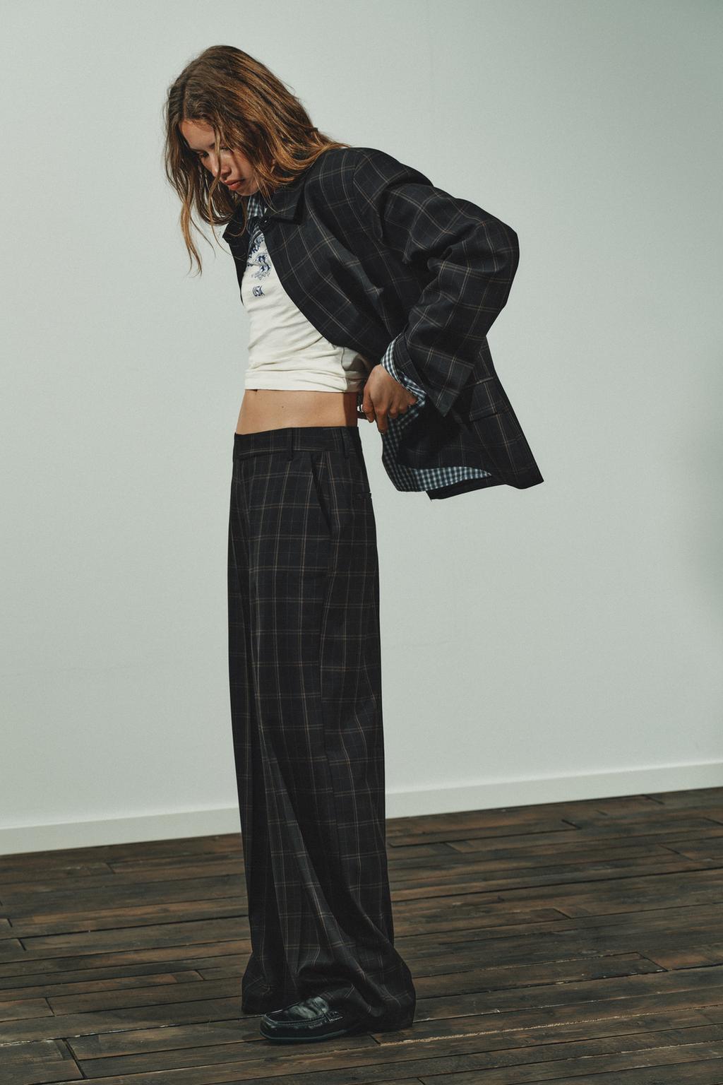 БЛЕЙЗЕР В КЛЕТКУ С ПОДПЛЕЧНИКАМИ