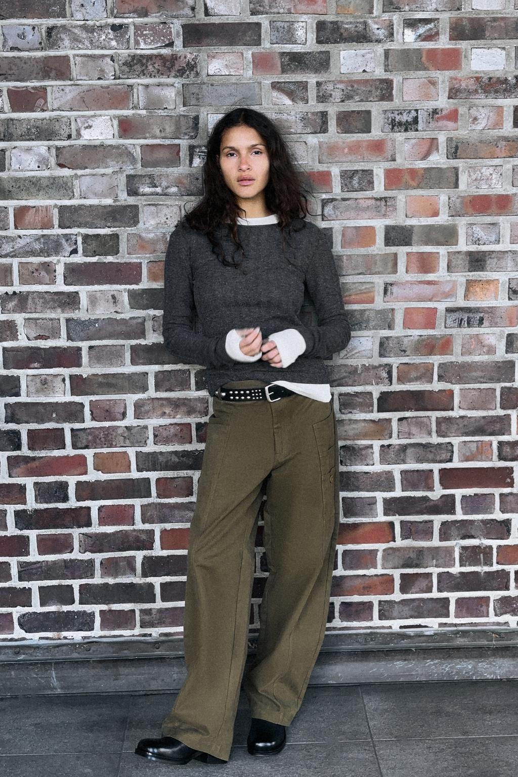 МЯГКАЯ ФУТБОЛКА В РУБЧИК