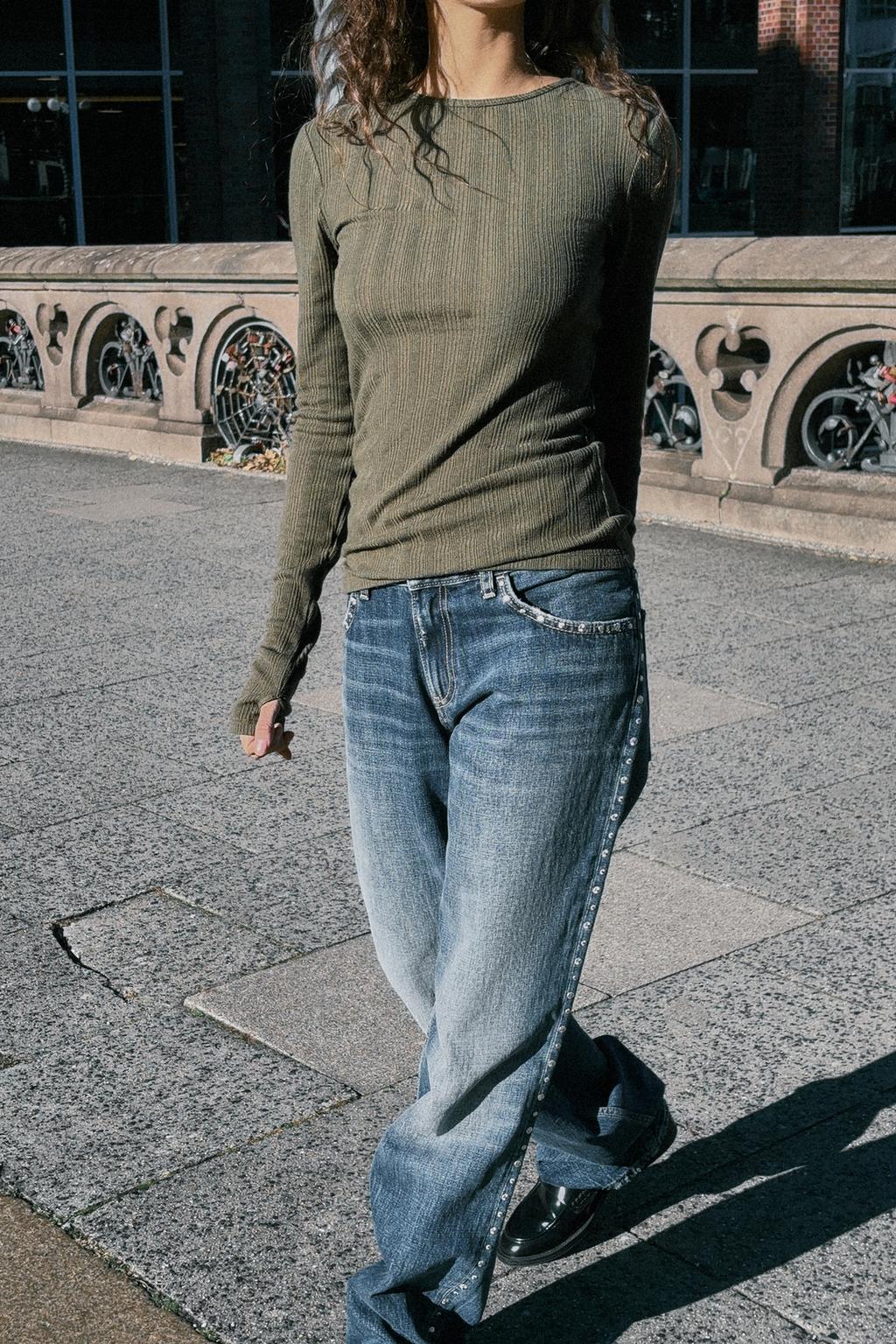 МЯГКАЯ ФУТБОЛКА В РУБЧИК