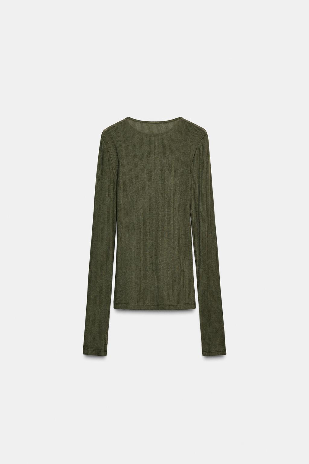 МЯГКАЯ ФУТБОЛКА В РУБЧИК