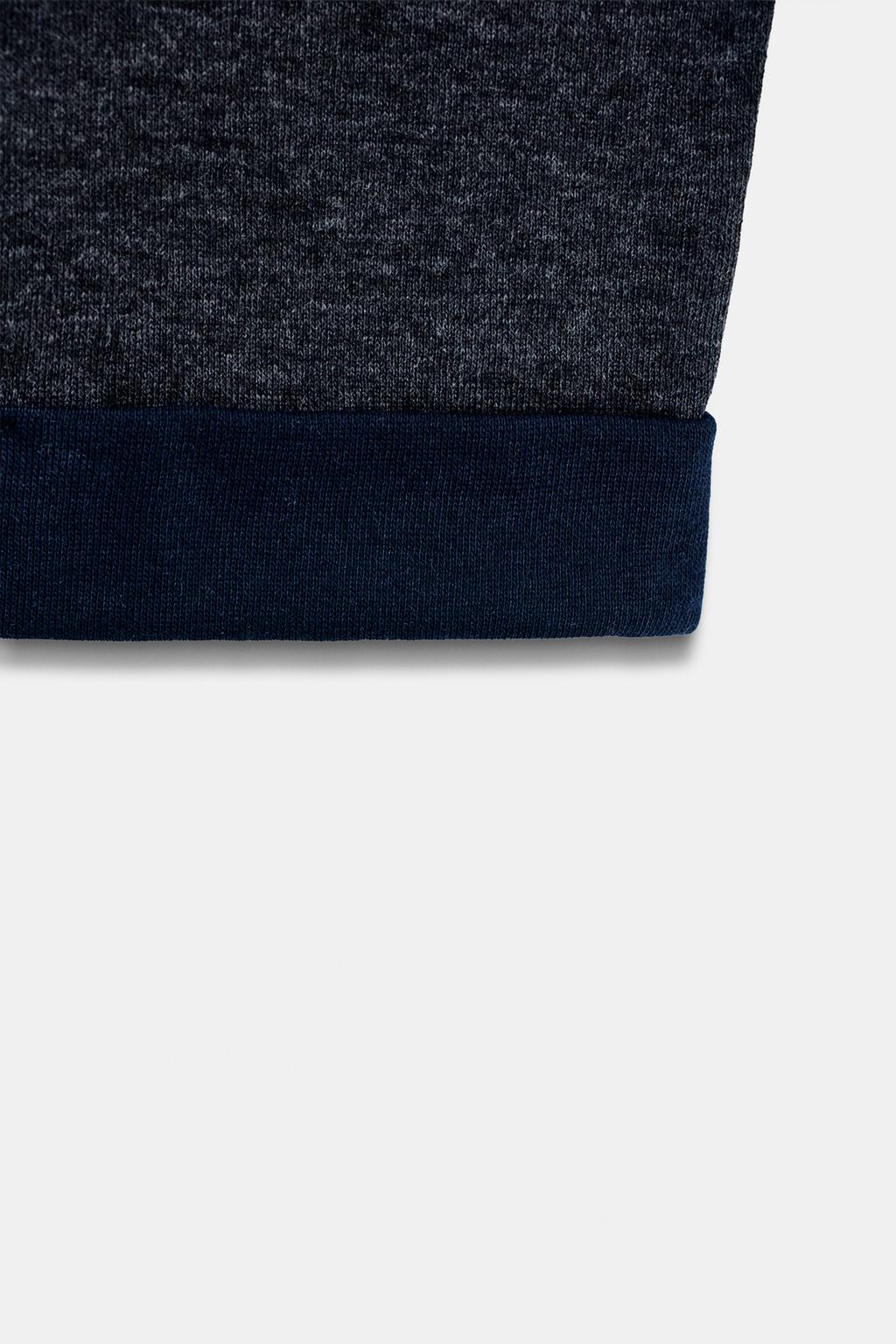 ФУТБОЛКА ОВЕРСАЙЗ С ДЛИННЫМИ РУКАВАМИ