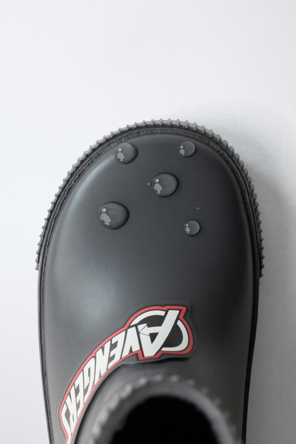 РЕЗИНОВЫЕ САПОГИ THE AVENGERS © MARVEL