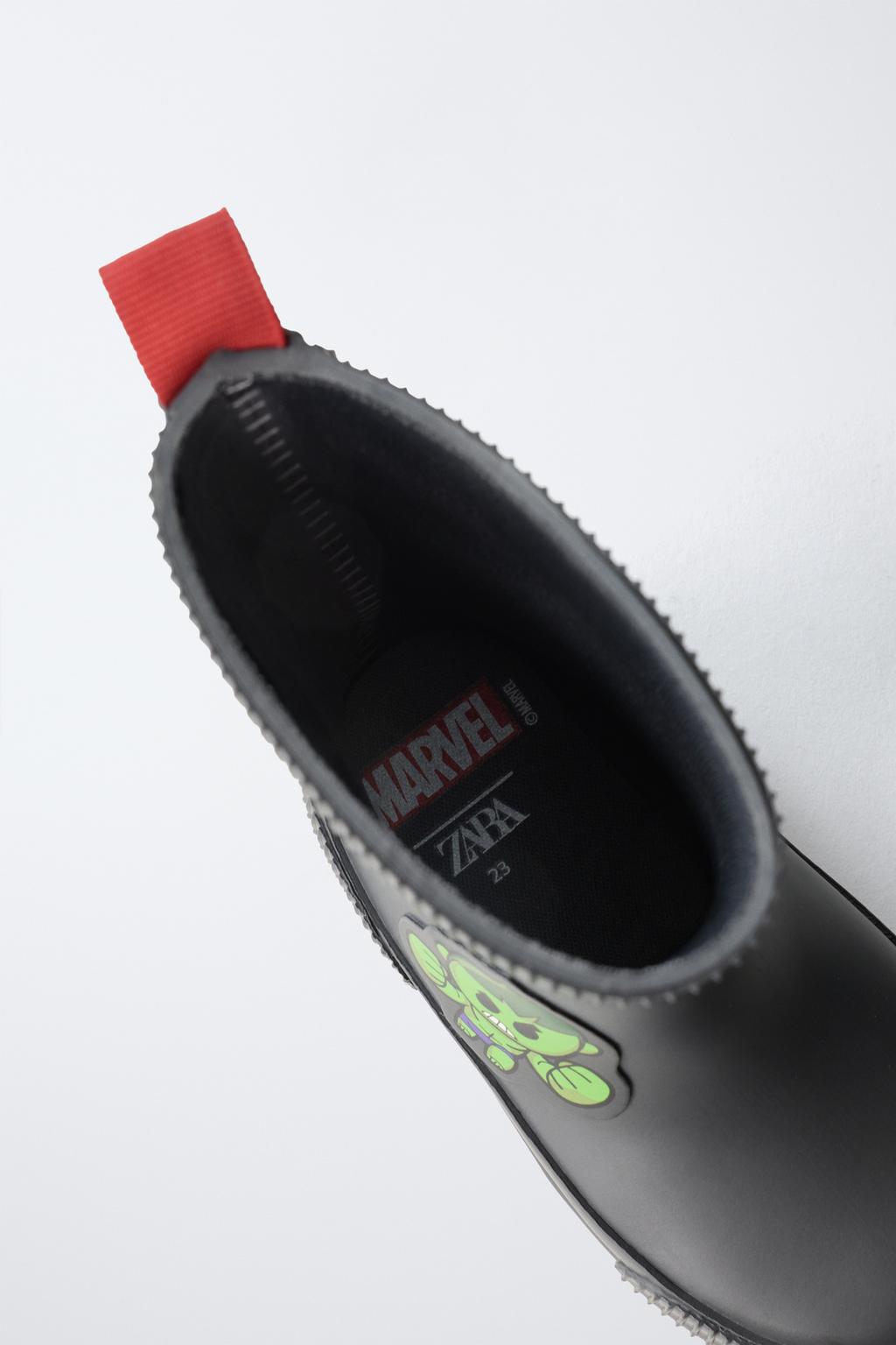 РЕЗИНОВЫЕ САПОГИ THE AVENGERS © MARVEL