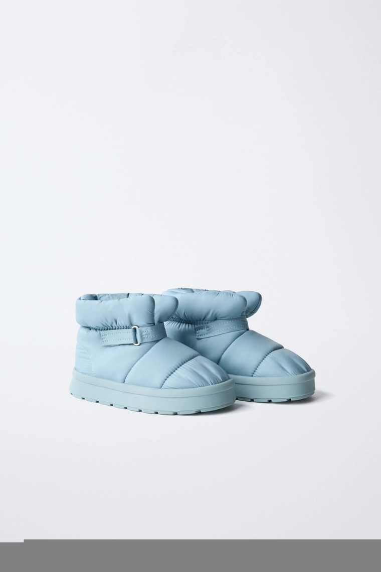 НЕЙЛОНОВЫЕ ВОДООТТАЛКИВАЮЩИЕ БОТИНКИ