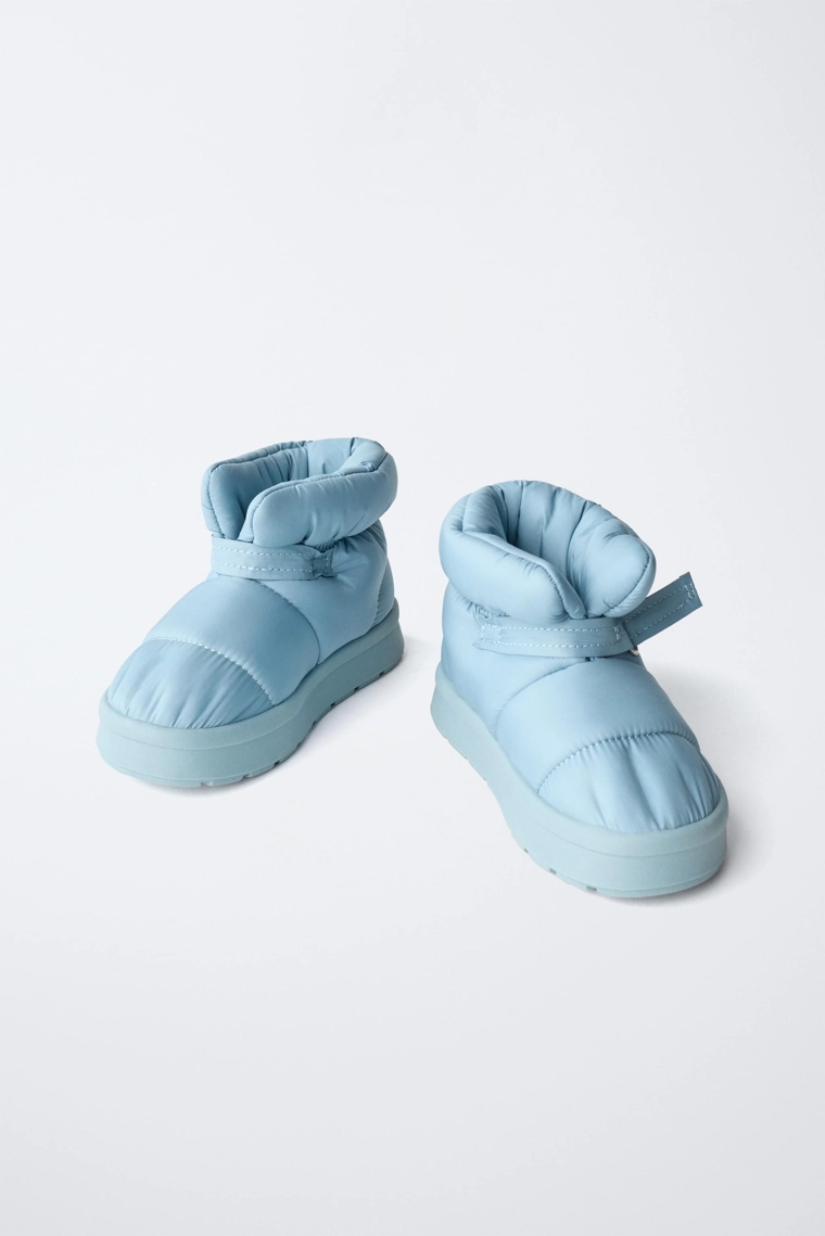 НЕЙЛОНОВЫЕ ВОДООТТАЛКИВАЮЩИЕ БОТИНКИ