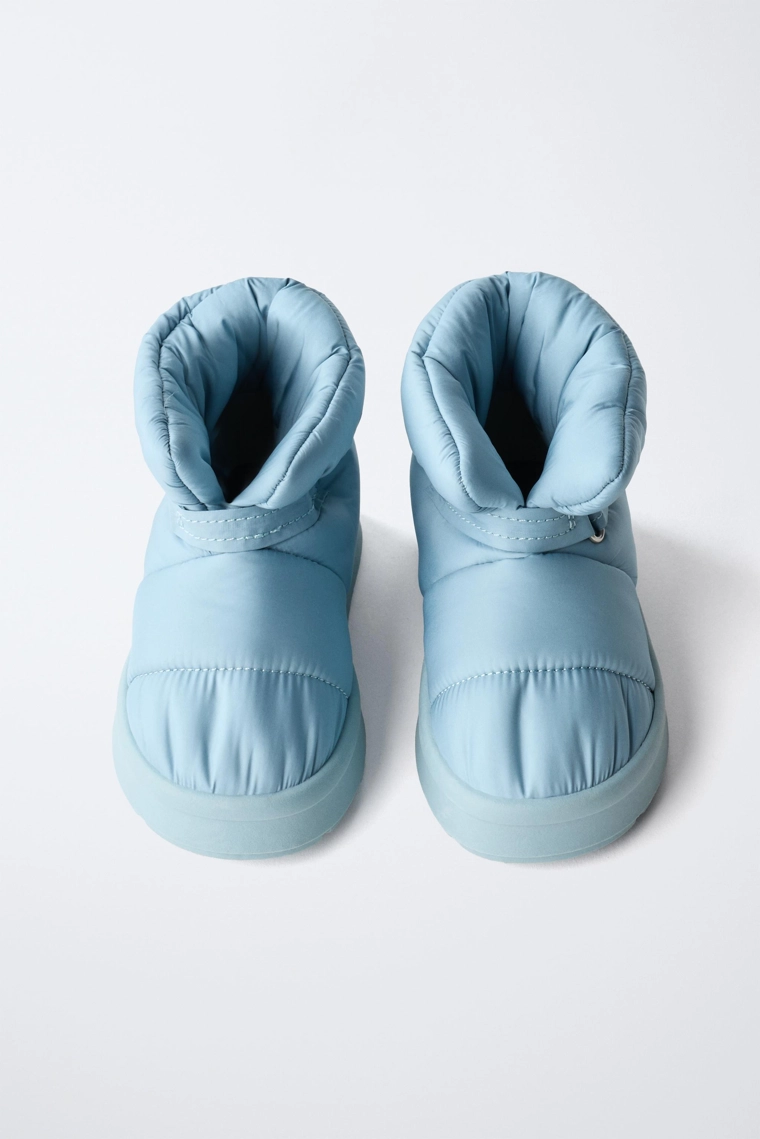 НЕЙЛОНОВЫЕ ВОДООТТАЛКИВАЮЩИЕ БОТИНКИ