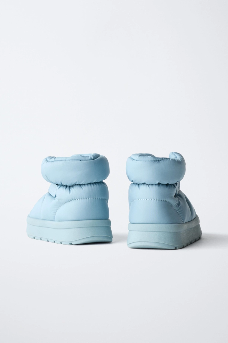 НЕЙЛОНОВЫЕ ВОДООТТАЛКИВАЮЩИЕ БОТИНКИ