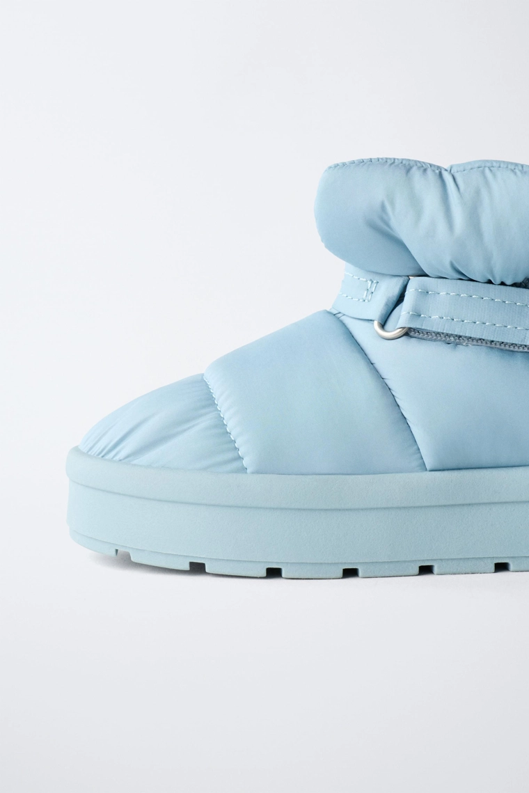 НЕЙЛОНОВЫЕ ВОДООТТАЛКИВАЮЩИЕ БОТИНКИ