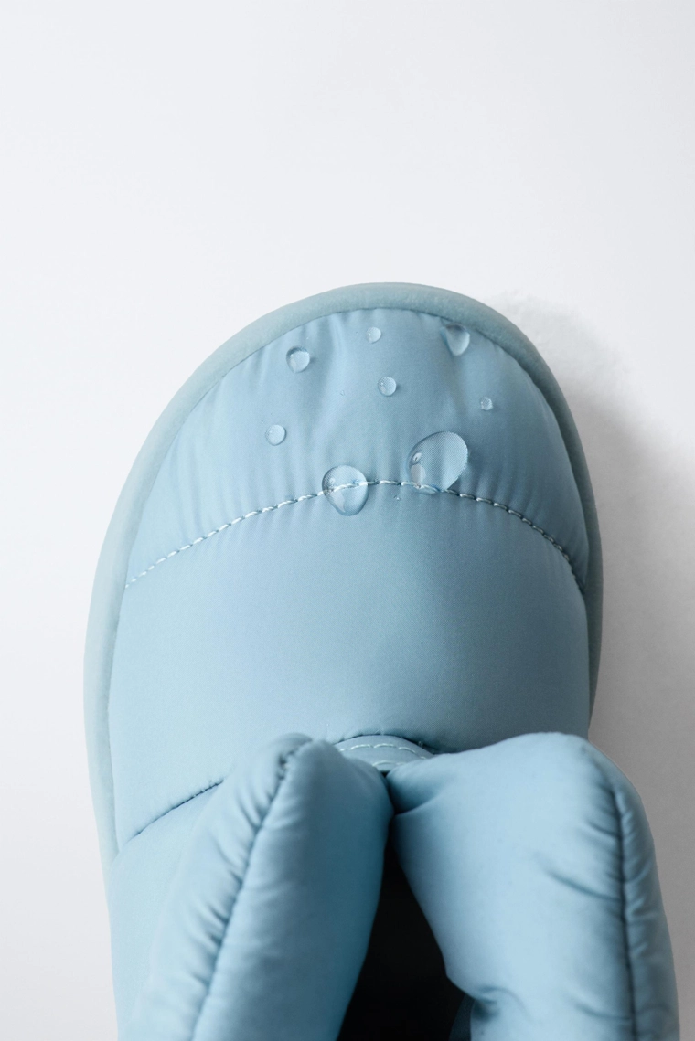 НЕЙЛОНОВЫЕ ВОДООТТАЛКИВАЮЩИЕ БОТИНКИ