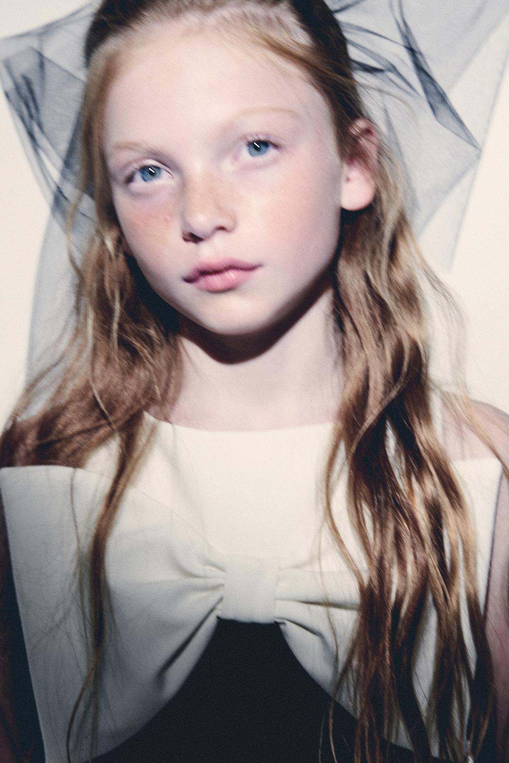 ПЛАТЬЕ С БАНТОМ