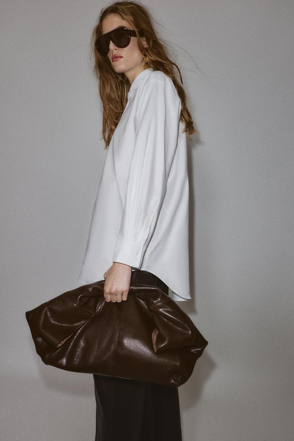 РУБАШКА ОКСФОРД ОВЕРСАЙЗ