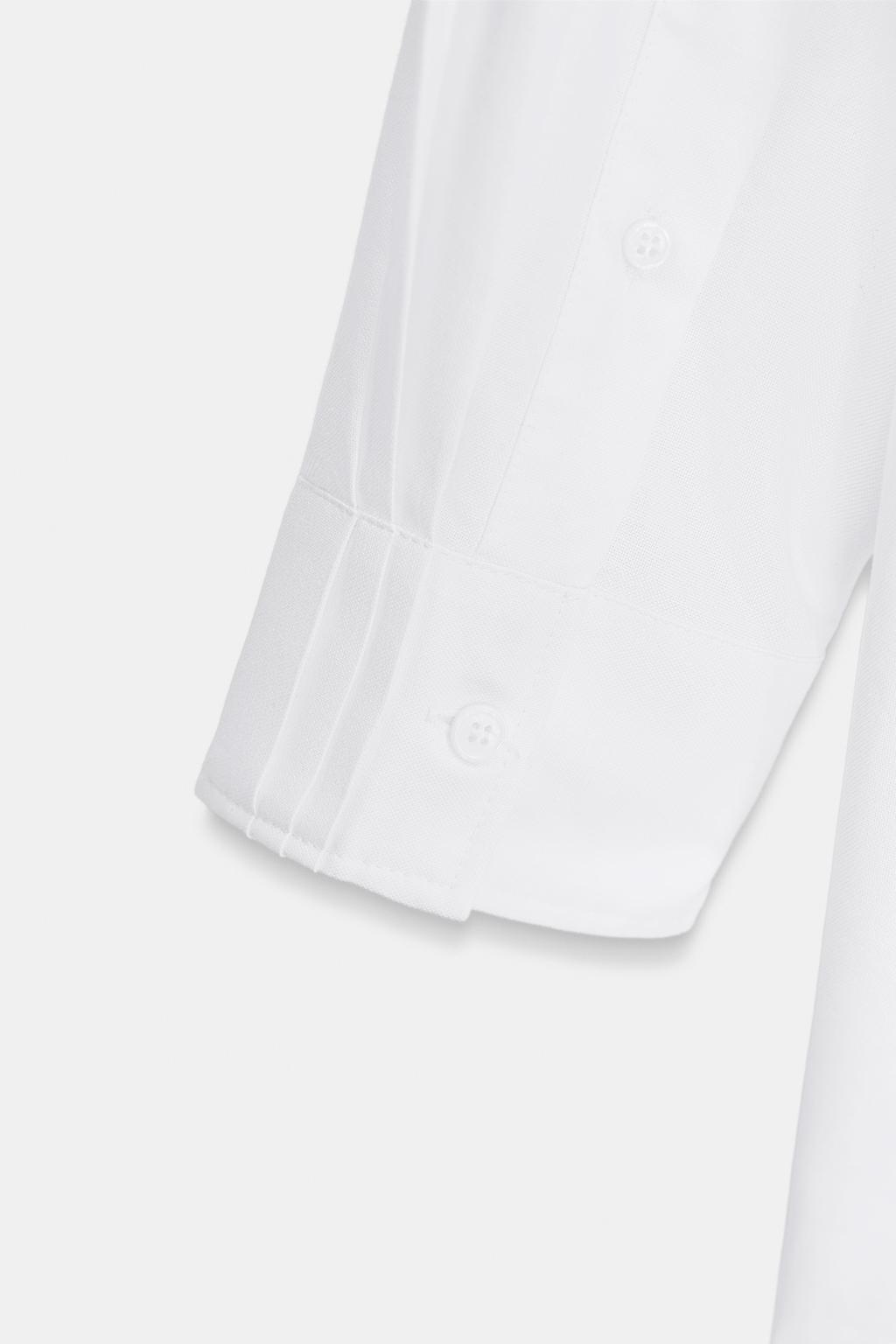 РУБАШКА ОКСФОРД ОВЕРСАЙЗ