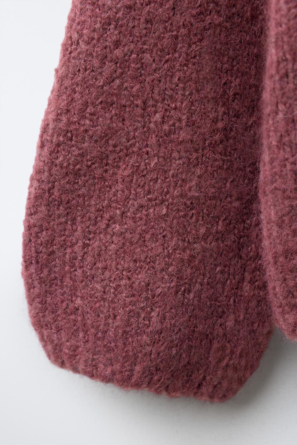 КАРДИГАН С АТЛАСНЫМ БАНТОМ