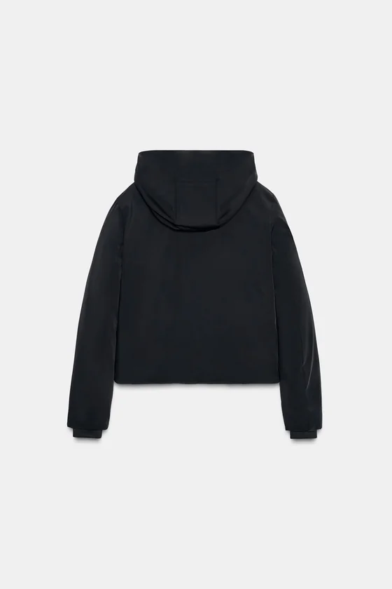 КУРТКА С КАПЮШОНОМ WATER REPELLENT WINDPROOF
