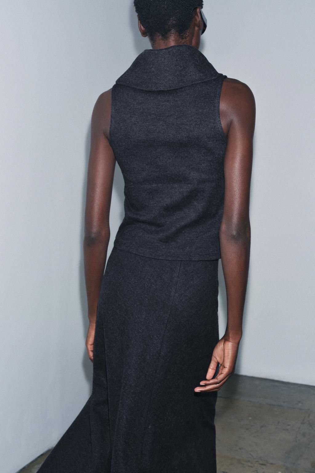 ТОП В РУБЧИК ИЗ МЯГКОЙ ТКАНИ