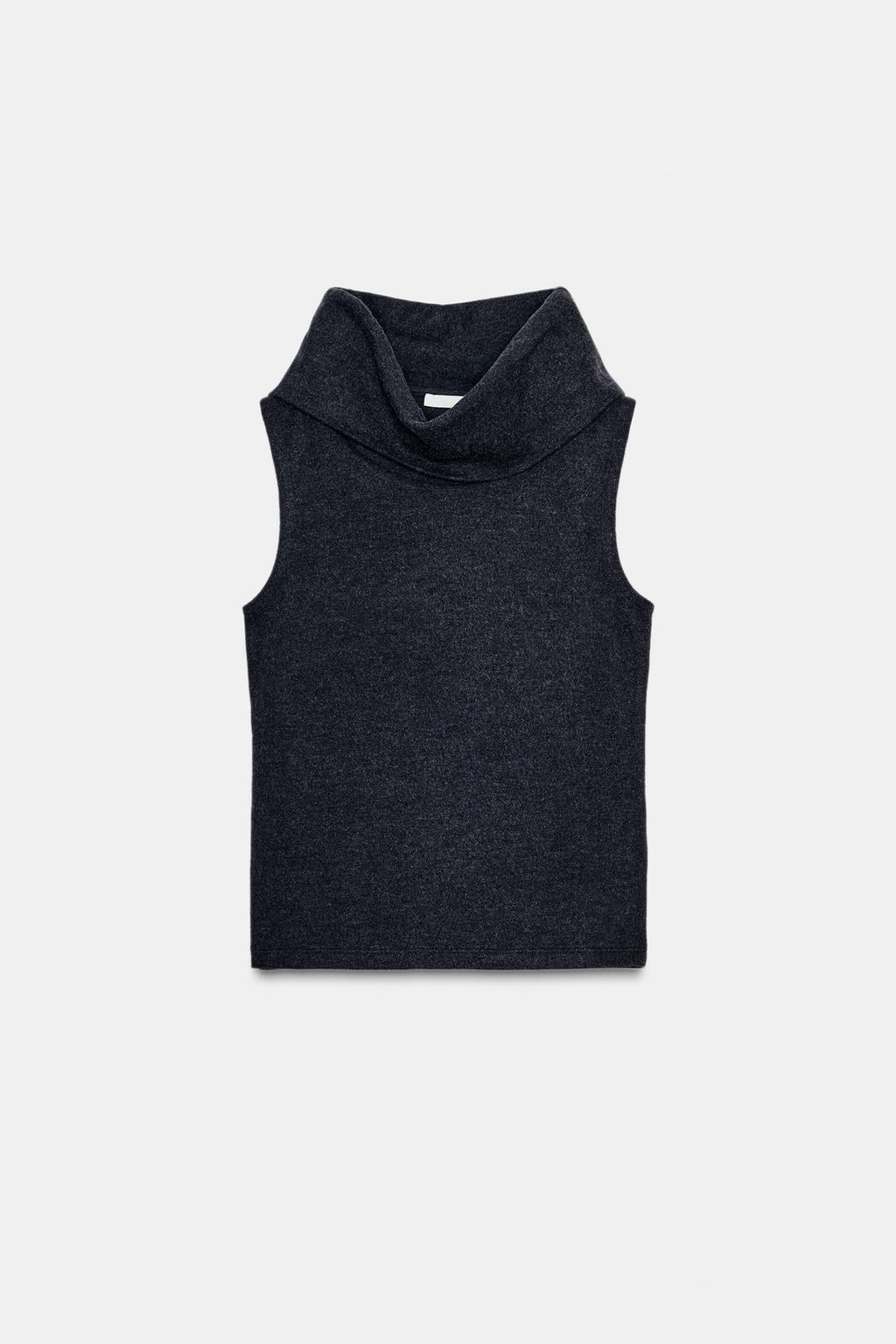 ТОП В РУБЧИК ИЗ МЯГКОЙ ТКАНИ